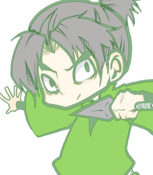 ちまいおっさん
