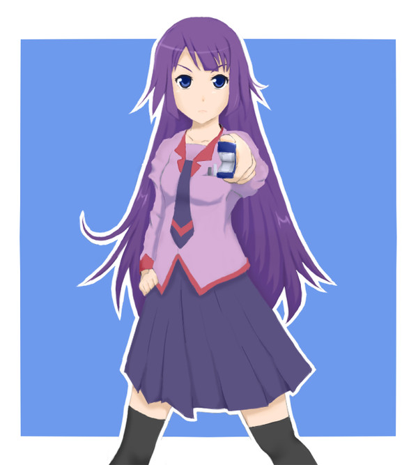 ひたぎ