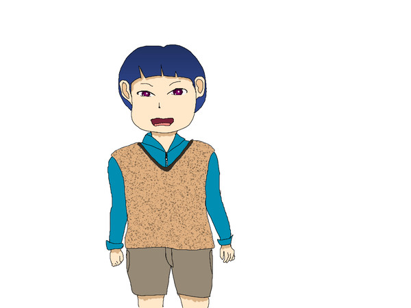 あなたの顔は