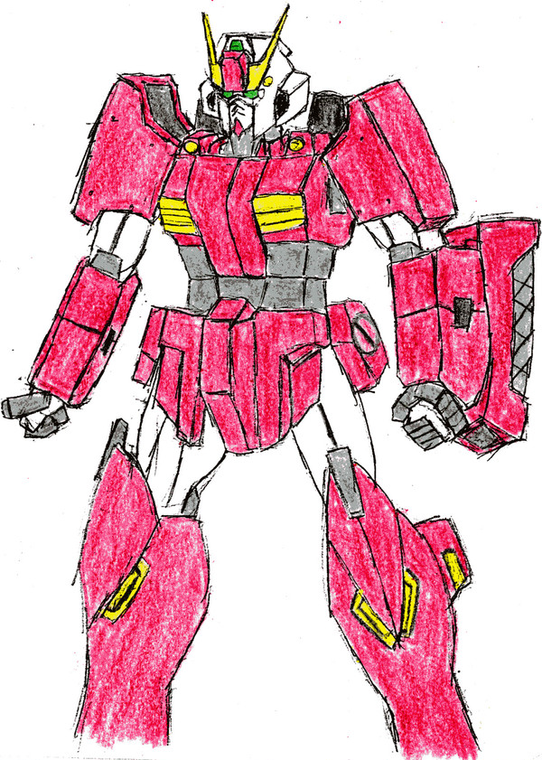 ダッシュガンダム