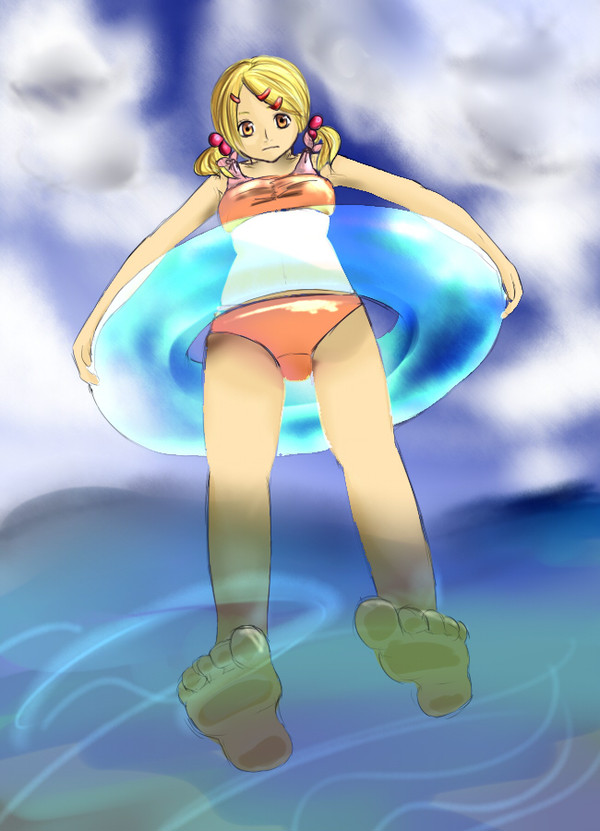 夏リン