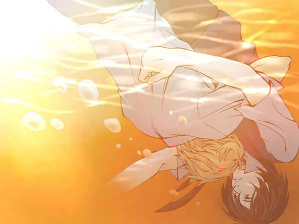 orange