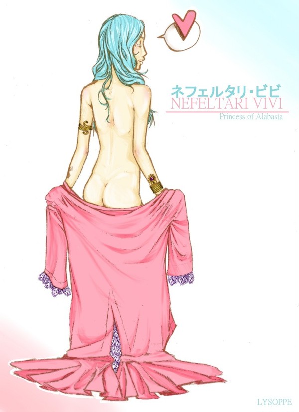 Vivi, Princess of Alabasta