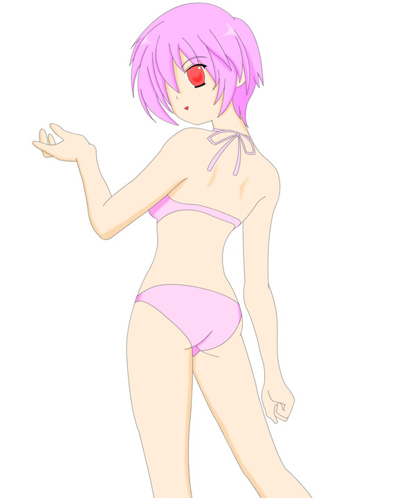 暑いので