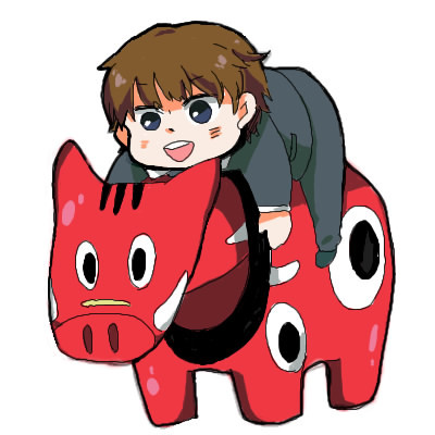 べこばやし！