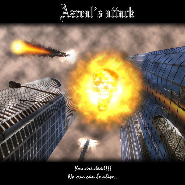 「無題Ⅴ」or Attack
