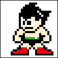 アトム。