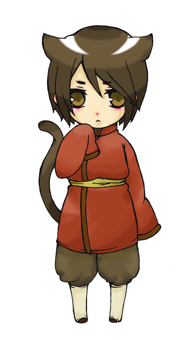 ねこロハス