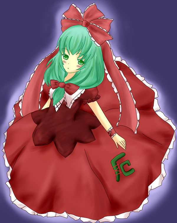 厄神様