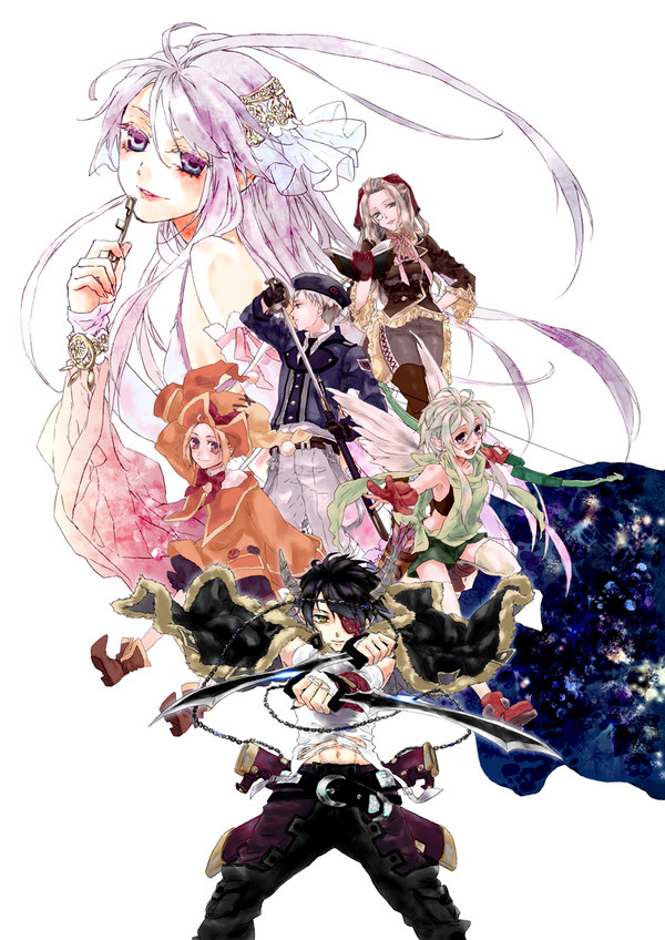 なんかRPGぽいオリジナル
