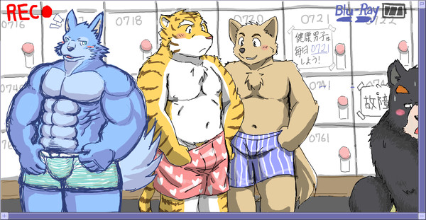 [合作] ロッカールーム