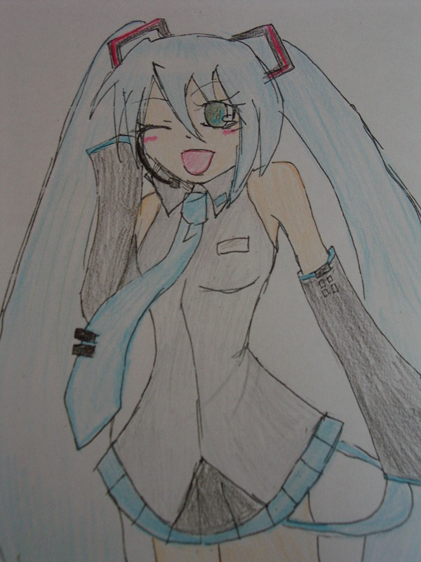 初音ミク