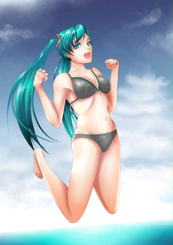 夏だ！