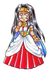 馬姫さん