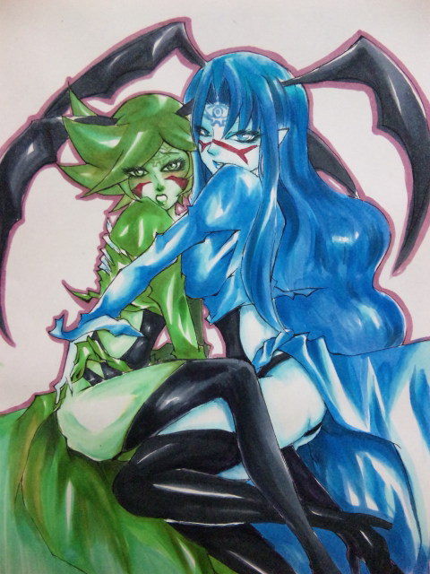 水×風