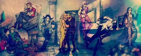 9人の暗殺者