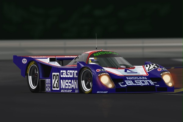 純"日産ワークス"