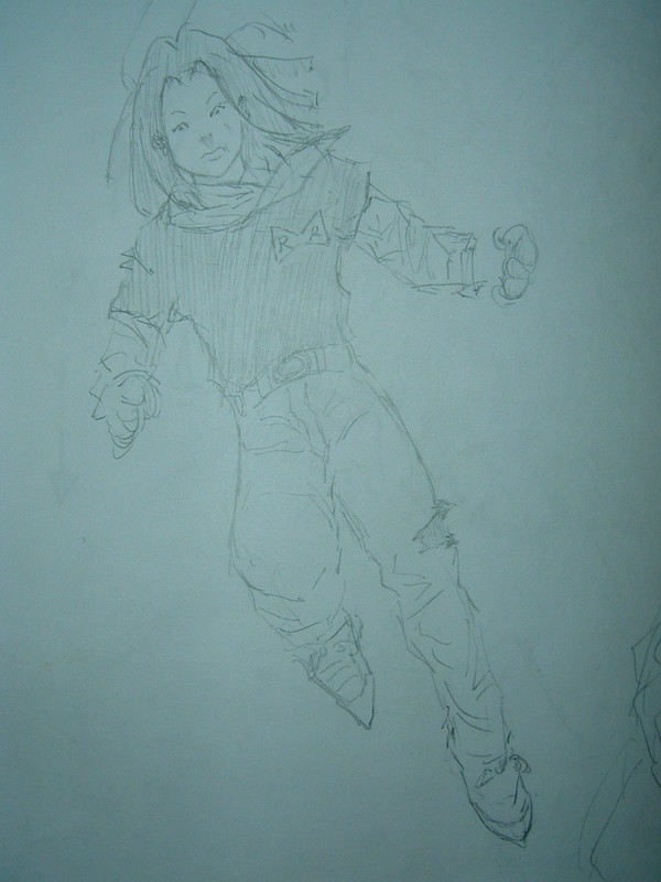 落書き17号　