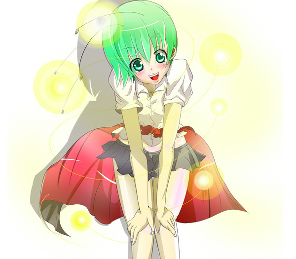 リグルきゅん＞＜