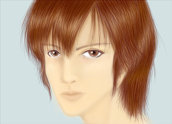 リアル絵もどきのヒロさん