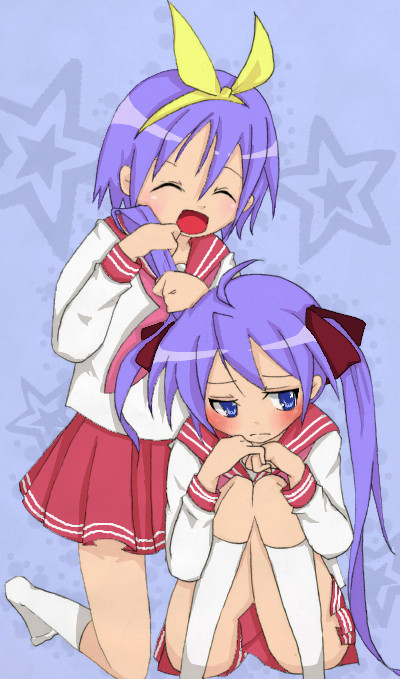 らっきー姉妹