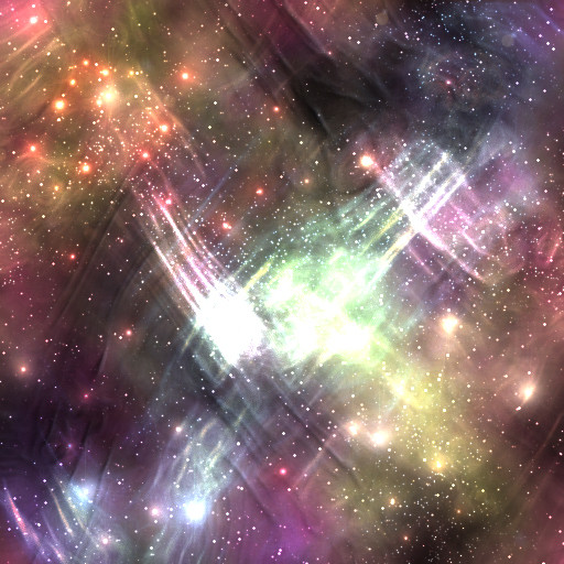 星雲改良サンプル