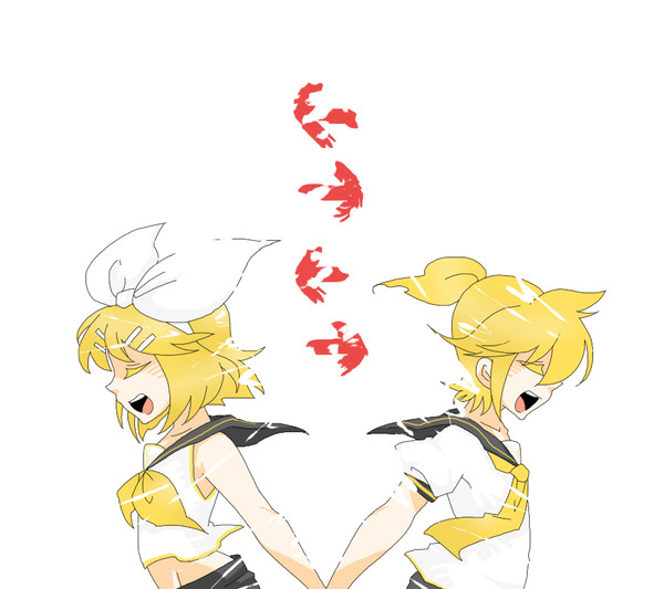 右と左とで