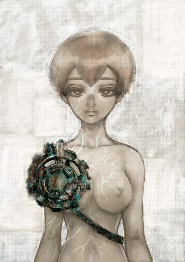 女の子