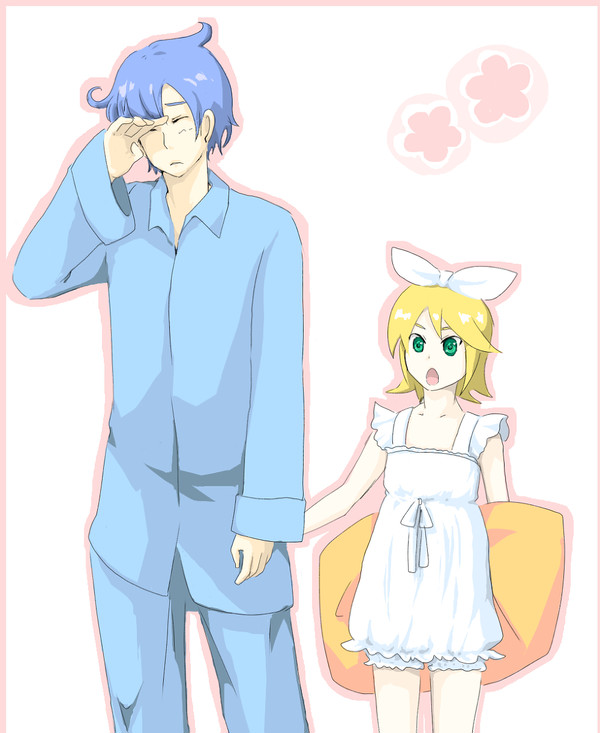 朝のひとコマ