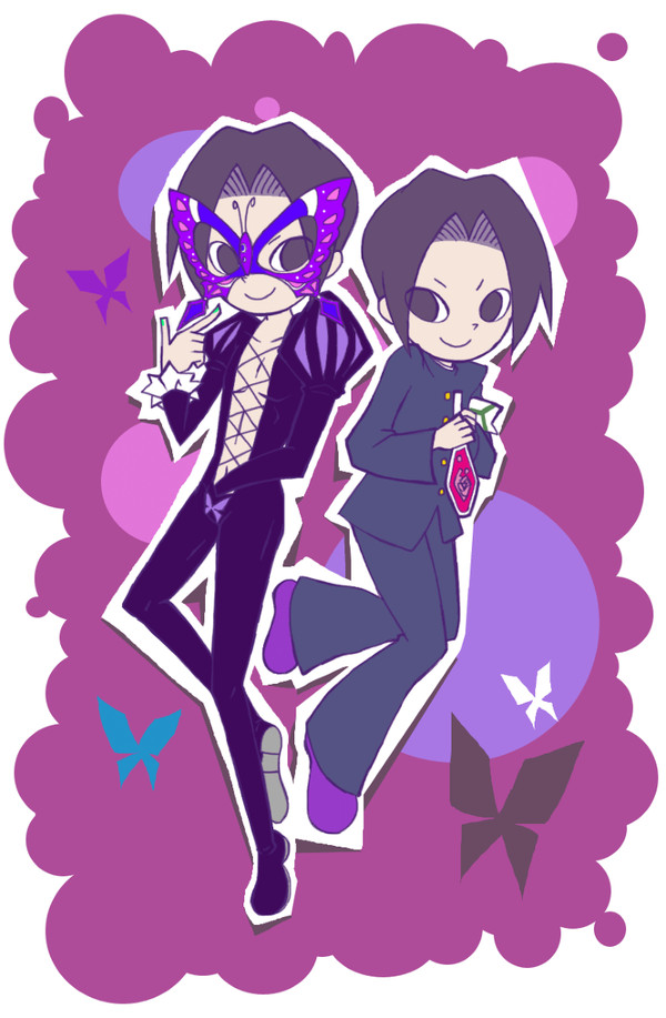 pop'n風武装錬金