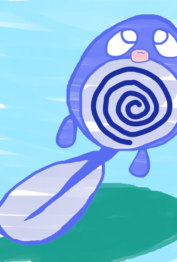 ソフト　ニョロモ