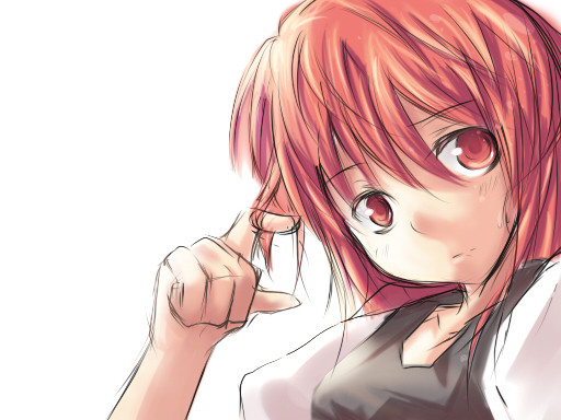 髪伸びたかな？