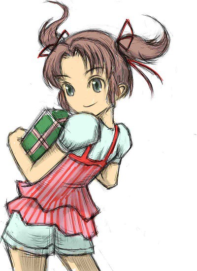 ゆーなさん誕生日おめでとー