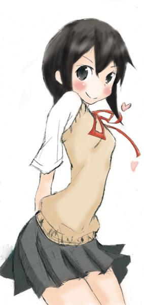 サイトの夏絵2009