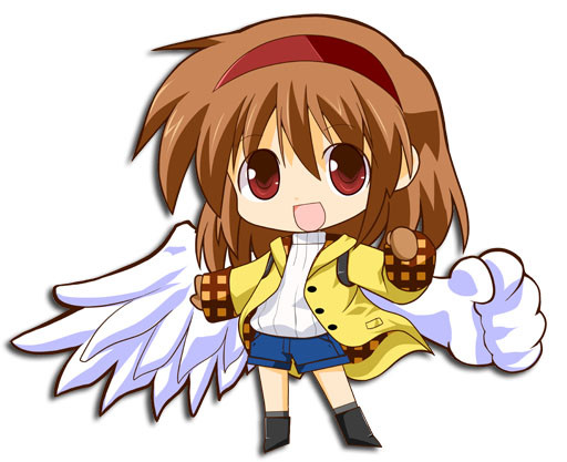 EFZあゆ