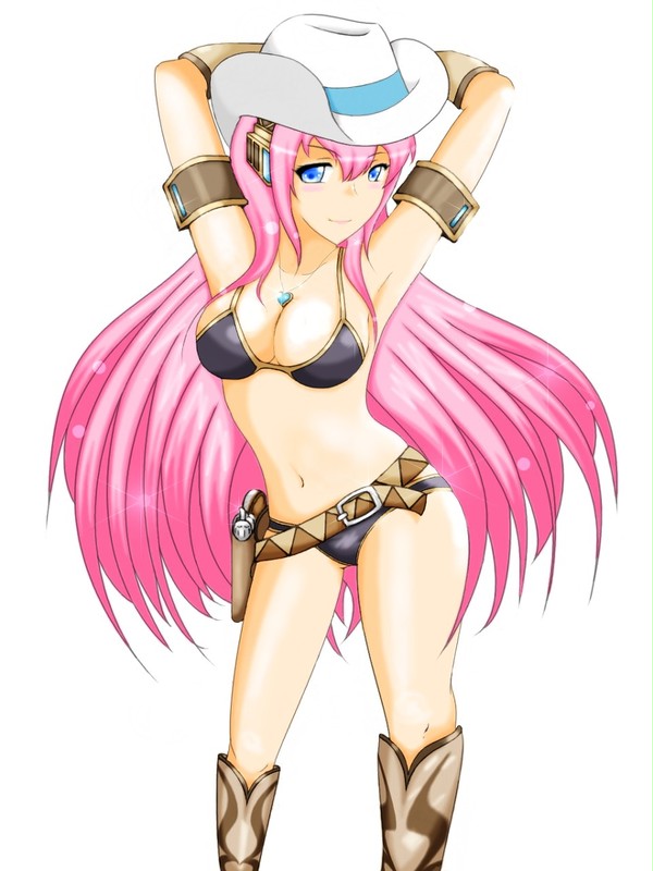 巡音ルカ