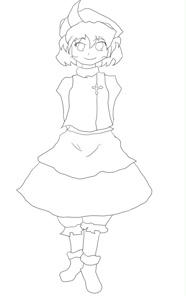 くろまく～
