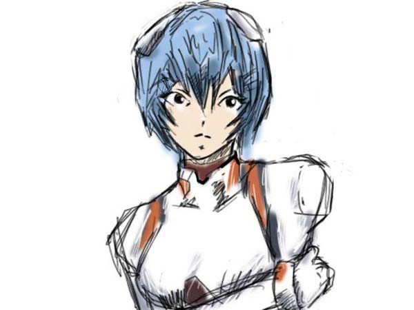 アヤナミ