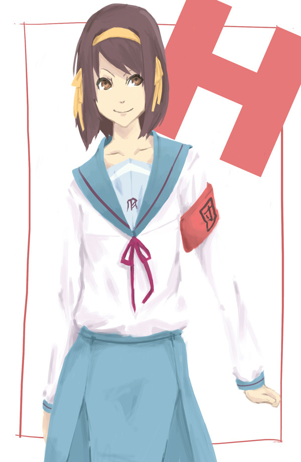 涼宮ハルヒ