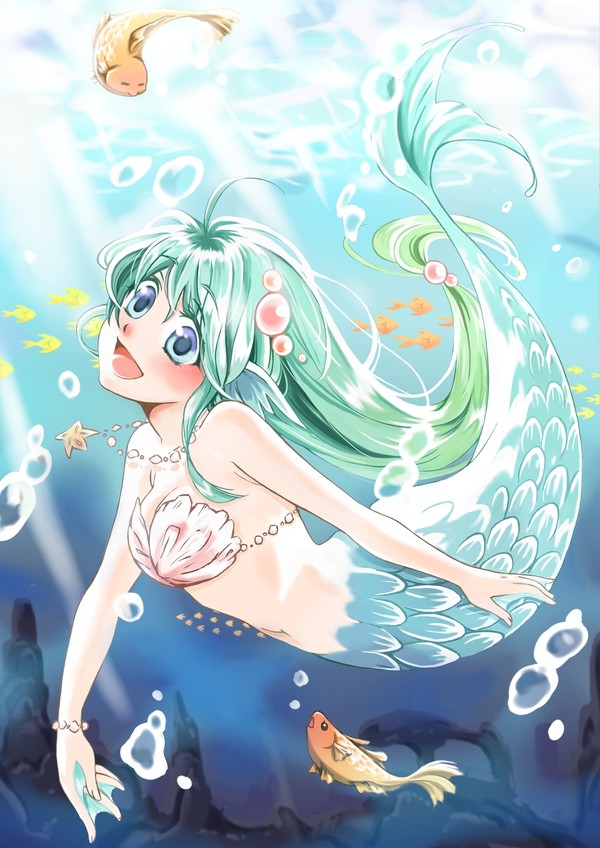 マーメイド