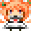 なのはさん制服ドット絵