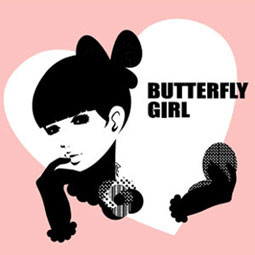 BUTTERFLY GIRL