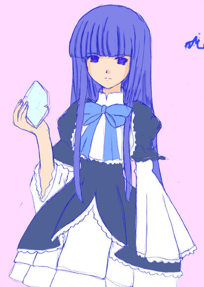 アニメちっくに