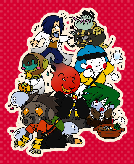 黒ムルチーム
