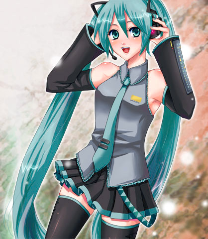 初音ミク