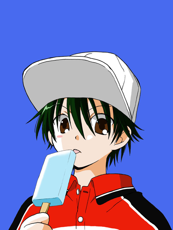 ガリガリ君リョーマ