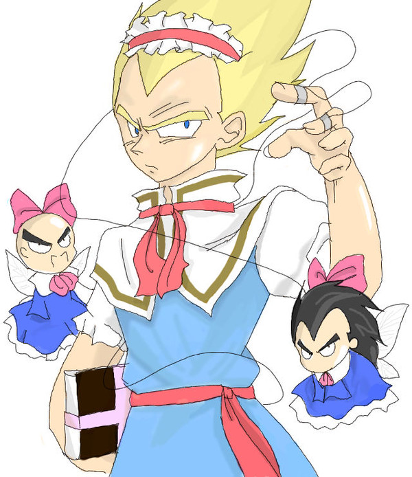 コスプレおまけ