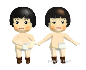 ねんどろ　節子