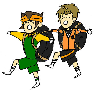タイヤ族