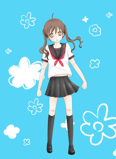 セーラー服